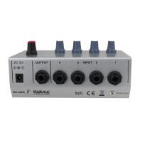 Karma MX 2004 Mixer Microfonico_3