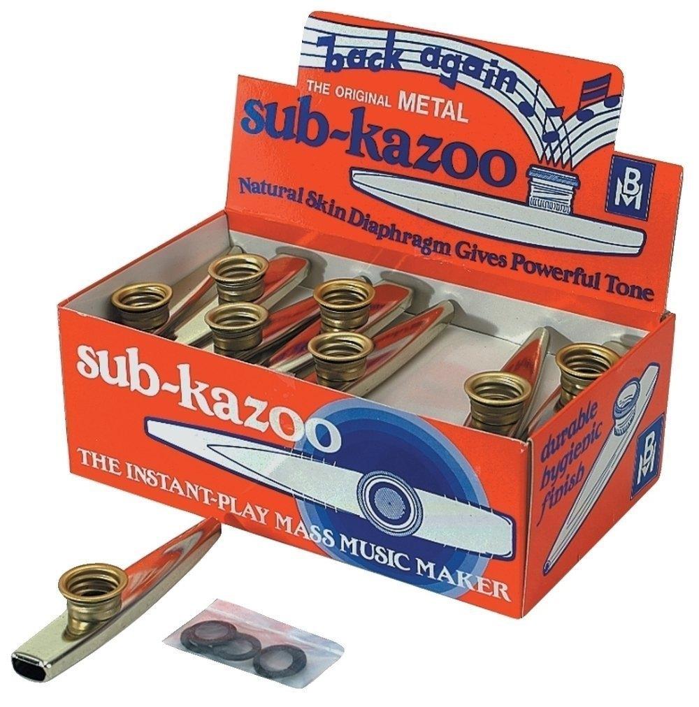 Kazoo Gewa  