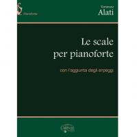 ALATI Le scale per pianoforte - Carisch_1