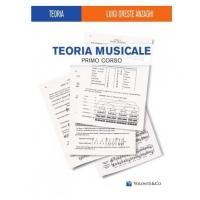 Anzaghi   Teoria musicale primo corso