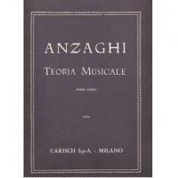 Anzaghi   Teoria musicale secondo corso - Carish