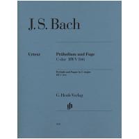 BACH Praludium und Fuge