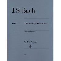 BACH Zweistimmige Inventionen