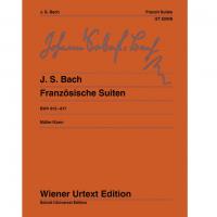 Bach Franzosische Suiten (Muller/Kann)