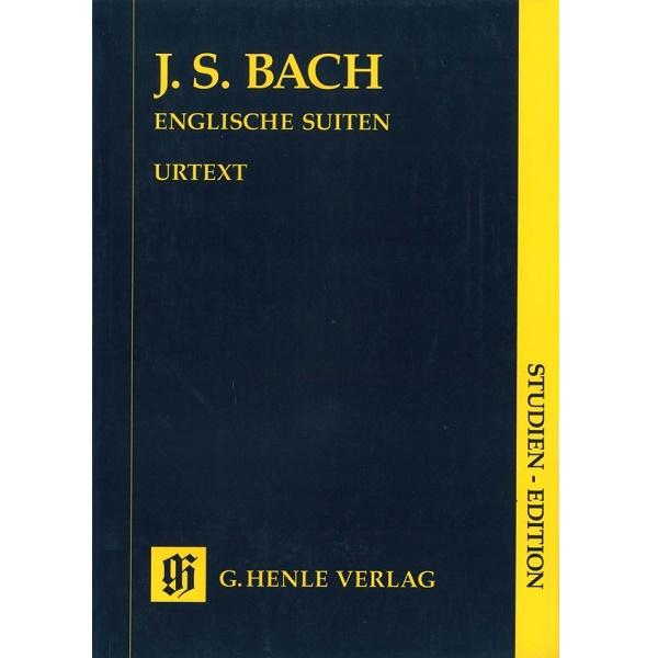 Bach Englische suiten (Verlag)