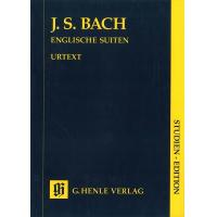 Bach Englische suiten (Verlag)_1