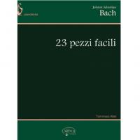 Bach 23 Pezzi Facili (Alati) - Carisch
