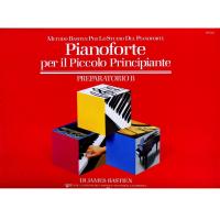 Bastien J. Pianoforte per il Piccolo Principiante Preparatorio B