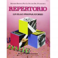 Bastien J. Repertorio Livello preparatorio 