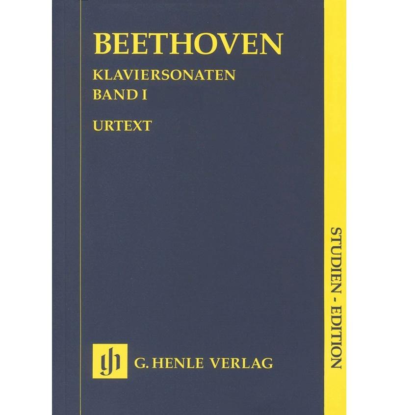 Beethoven Klaviersonaten Band l Urtext - Verlag