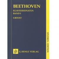 Beethoven Klaviersonaten Band l Urtext - Verlag