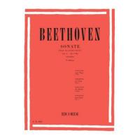 Beethoven Sonate per pianoforte Vol.1 (1-16) Casella 3^ Edizione RICORDI