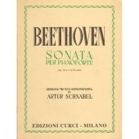 Beethoven Sonata per pianoforte Op. 49 n. 1 in Sol min. Edizione Tecnico-interpretativa EDIZIONE CURCI_1