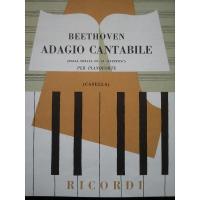 Beethoven Adagio Cantabile (dalla sonata op. 13 