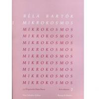 Bela Bartok Mikrokosmos 1, 153 Progressive Piano Pieces In 6 volumes (1)