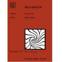 Bela Bartok Tanz- suite Dance Suite