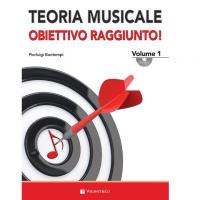 Bontempi P. Teoria Musicale Obiettivo raggiunto Vol1 - VolontÃ¨_1