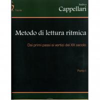 Cappellari Metodo di lettura ritmica. Dai primi passi ai vertici del XX secolo Parte I - CARISH