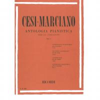 CESI-MARCIANO ANTOLOGIA PIANISTICA Fasc I - Ricordi