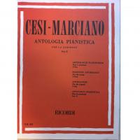 CESI-MARCIANO ANTOLOGIA PIANISTICA Fasc. II