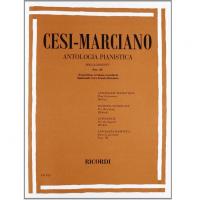 CESI-MARCIANO ANTOLOGIA PIANISTICA Fasc III - Ricordi_1