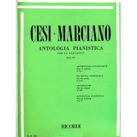 CESI-MARCIANO ANTOLOGIA PIANISTICA Fasc IV - Ricordi