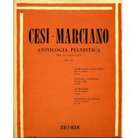 CESI-MARCIANO ANTOLOGIA PIANISTICA Fasc VI - Ricordi