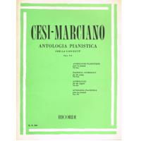 CESI-MARCIANO ANTOLOGIA PIANISTICA Fasc VII - Ricordi