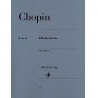Chopin Klavierstiicke Urtext - Verlag