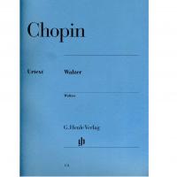 Chopin Walzer Urtext - Verlag_1