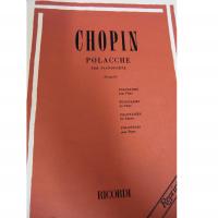 Chopin Polacche per pianoforte (Brugnoli) - Ricordi