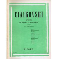 Ciaikovski Suite dal Balletto 