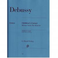 Debussy Children's Corner Urtext - Verlag