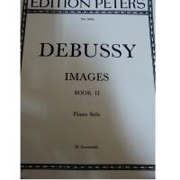 Debussy Images Book II Piano Solo (H. Swarsenski)