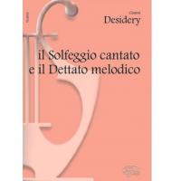 Desidery il Solfeggio cantato e il Dettato melodico - Carisch