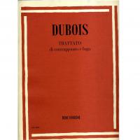 Dubois Trattato di contrappunto e fuga - Ricordi