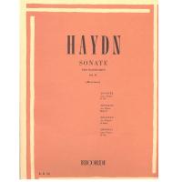 Haydn SONATE per pianoforte Vol II (Marciano) - Ricordi