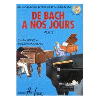 Herve De Bach A Nos Jours Vol. 2 - Editions LEMOINE