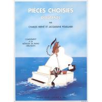 Herve Pieces Choisies Debutants - Editions LEMOINE_1