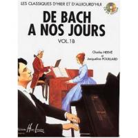 Herve De Bach A Nos Jours Vol. 1B - Editions Henry Lemoine