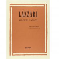 Lazzari Solfeggi cantati - Ricordi 