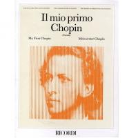 Il mio primo Chopin (Pozzoli) - Ricordi 