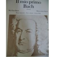 Il mio primo Bach (Riboli) Primo fascicolo - Ricordi