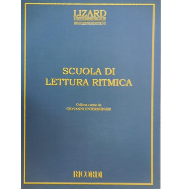 Lizard Scuola di lettura ritmica - Ricordi