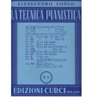 Longo La tecnica pianistica I A - Edizioni Curci Milano_1