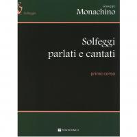 Monachino Solfeggi parlati e cantati primo corso - VolontÃ¨&Co