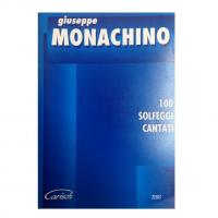 Monachino 100 Solfeggi Cantati - Carisch