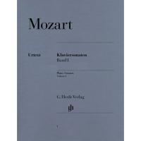 Mozart Klaviersonaten Band I Urtext - Verlag