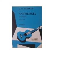 Anzaghi L.O. - Antologia per chitarra vol.3 - Ricordi