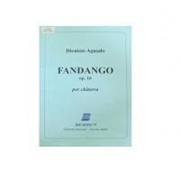 Aguado Dionisio - Fandango op.16 - BÃ¨rben
